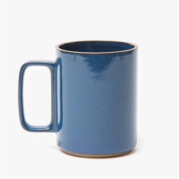 Hasami Porcelain Other - Hasami Porcelain Blue mug coffee tea cup 15 ounce